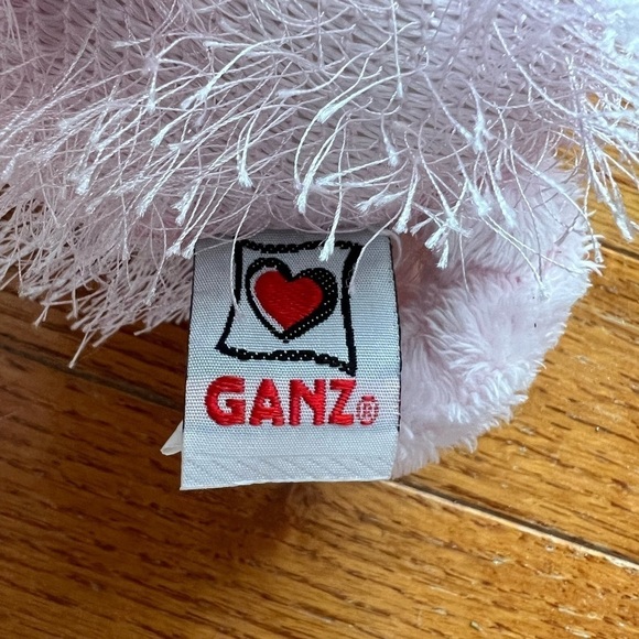 Ganz Pig Webkinz‎ Fuzzy Pink 9” no code - Picture 5 of 7